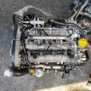 Motor Saab 9-3 Sedan II (E) 1.9 TiD (150 cv)