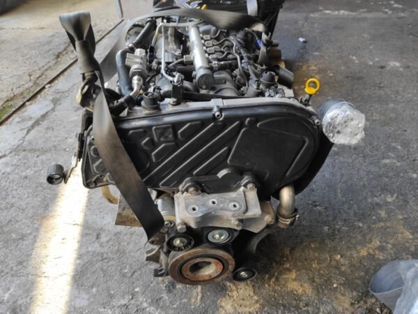 Motor Saab 9-3 Sedan II (E) 1.9 TiD (150 cv) - Imagen 5