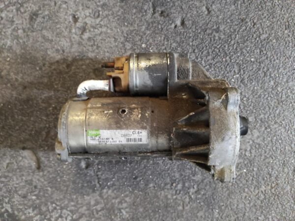 Motor de arranque Citroen C4 I Picasso (Fase I, 2007) 2.0 HDi (136 cv) FAP Automatico