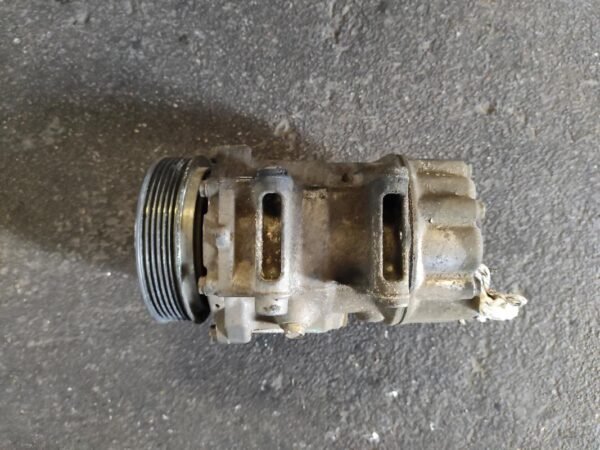 Compresor aire acondicionado Citroen C4 I Picasso (Fase I, 2007) 2.0 HDi (136 cv) FAP Automatico