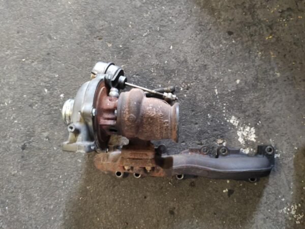 Turbo Fiat Ducato Furgón (250_, 290_) 115 Multijet 2.0 D (116 cv)