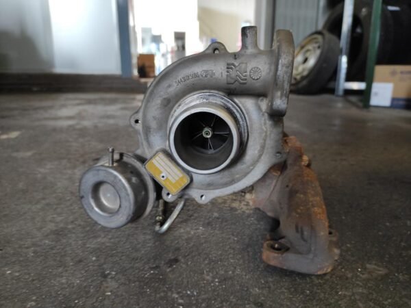Turbo Fiat Ducato Furgón (250_, 290_) 115 Multijet 2.0 D (116 cv) - Imagen 2