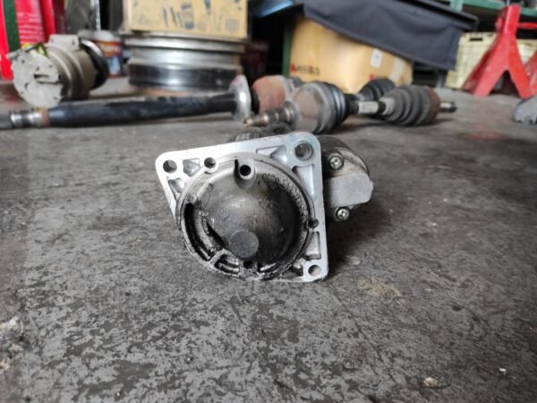Motor de arranque Opel Vectra C (Versión 2005) 1.9 CDTI (150 cv) - Imagen 2