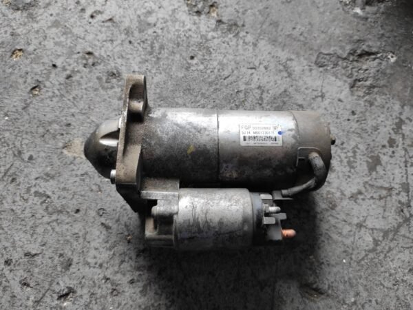Motor de arranque Opel Vectra C (Versión 2005) 1.9 CDTI (150 cv)