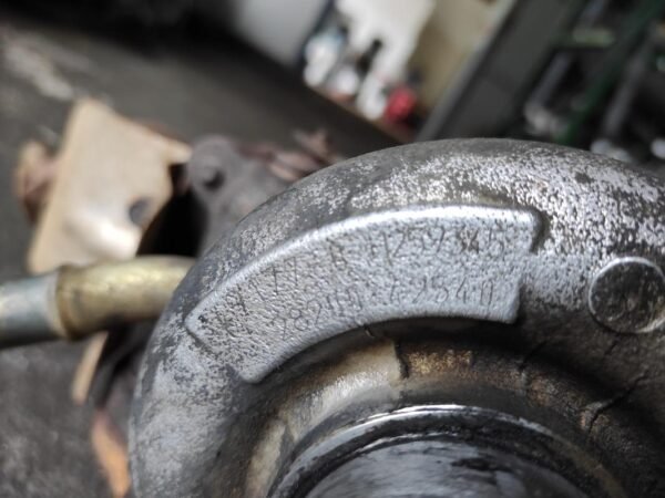 Turbo Galloper Exceed Exceed 2.5 TDI Confort corto (106 cv) - Imagen 3