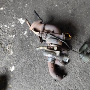 Turbo Galloper Exceed Exceed 2.5 TDI Confort corto (106 cv)
