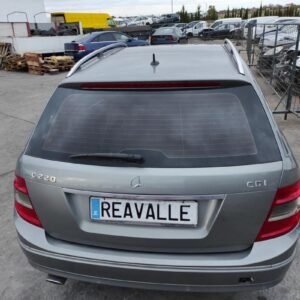 Porton trasero Mercedes Benz Clase C T-mod (S204 Versión 2011) C 220 CDI (170 cv)