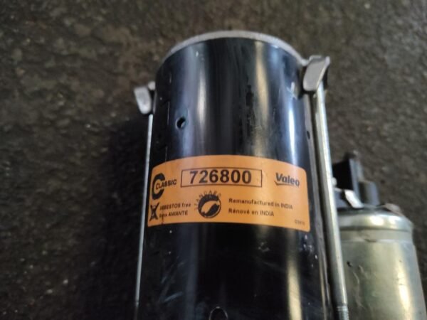 Motor de arranque Peugeot 1007 1.6 i 16V (110 cv) - Imagen 3