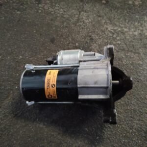 Motor de arranque Peugeot 1007 1.6 i 16V (110 cv)
