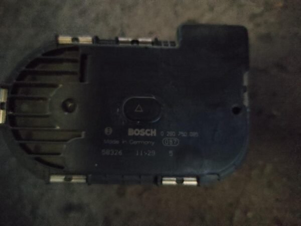 Caja de mariposa Peugeot 1007 1.6 i 16V (110 cv) - Imagen 3