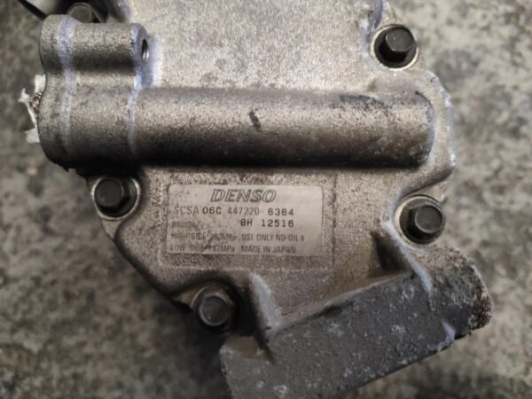 Compresor aire acondicionado Toyota Corolla Hatch IX (E120, E130) 2.0 D-4D (116cv) - Imagen 4