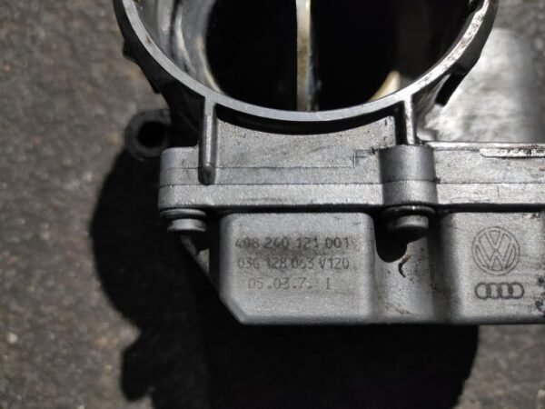 Caja de mariposa Mitsubishi Outlander II (XL) 2.0 DI-D (140 cv) - Imagen 3