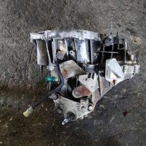 Caja cambios Renault Clio III 1.5 dCi 8V (105 cv)