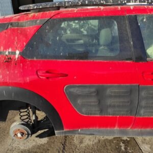 Puerta trasera derecha Citroen C4 Cactus 1.6 BlueHDi (99 cv)