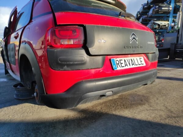 Paragolpe trasero Citroen C4 Cactus 1.6 BlueHDi (99 cv) - Imagen 2