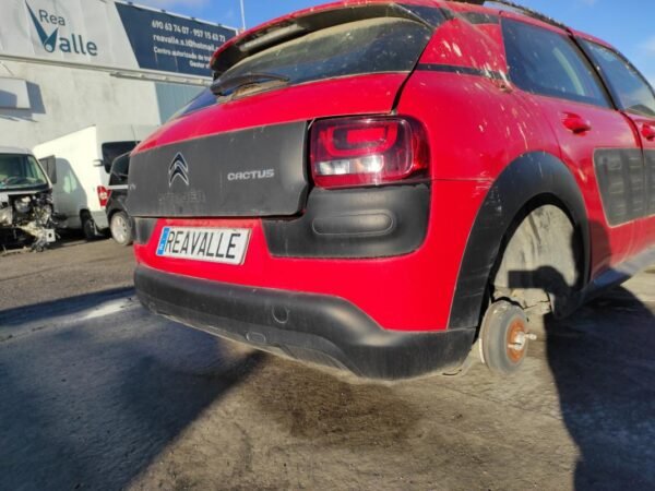 Paragolpe trasero Citroen C4 Cactus 1.6 BlueHDi (99 cv) - Imagen 3