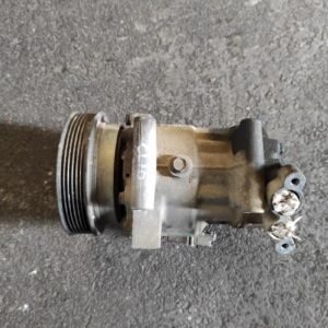 Compresor aire acondicionado Renault Clio III 1.5 dCi 8V (105 cv)