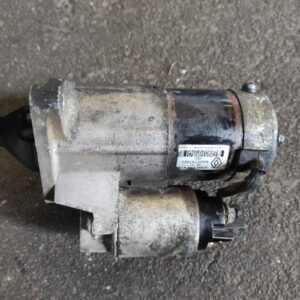 Motor de arranque Renault Clio III 1.5 dCi 8V (105 cv)
