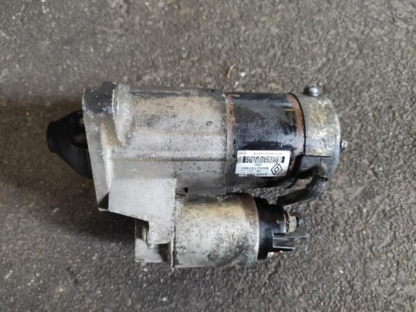 Motor de arranque Renault Clio III 1.5 dCi 8V (105 cv)