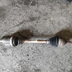 Transmisión delantera izquierda Renault Clio III 1.5 dCi 8V (105 cv)
