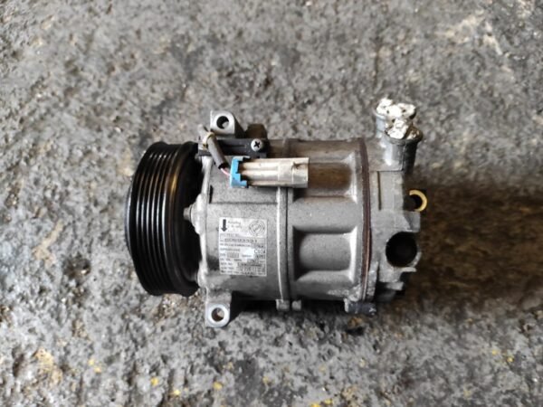 Compresor aire acondicionado Alfa Romeo 159 Sportwagon 1.9 JTDM (150) - Imagen 2