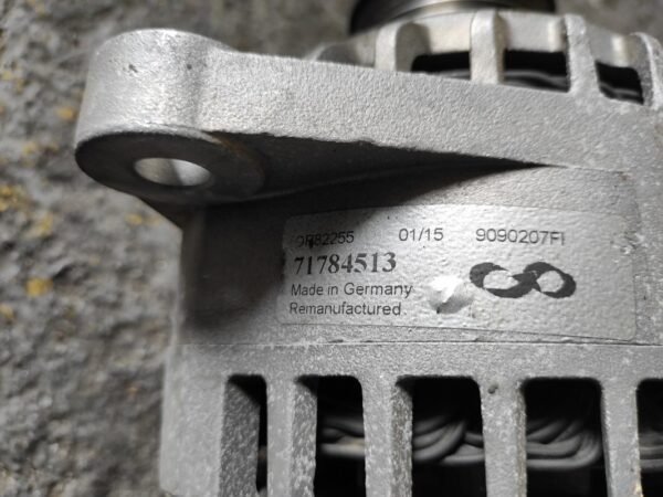 Alternador Alfa Romeo 159 Sportwagon 1.9 JTDM (150) - Imagen 4
