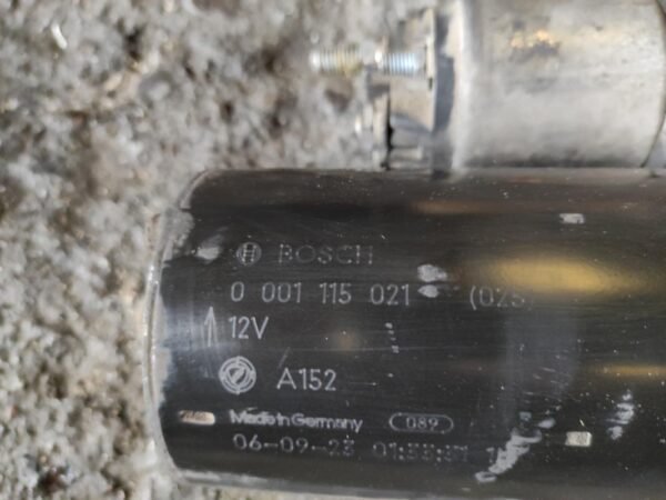 Motor de arranque Alfa Romeo 159 Sportwagon 1.9 JTDM (150) - Imagen 3