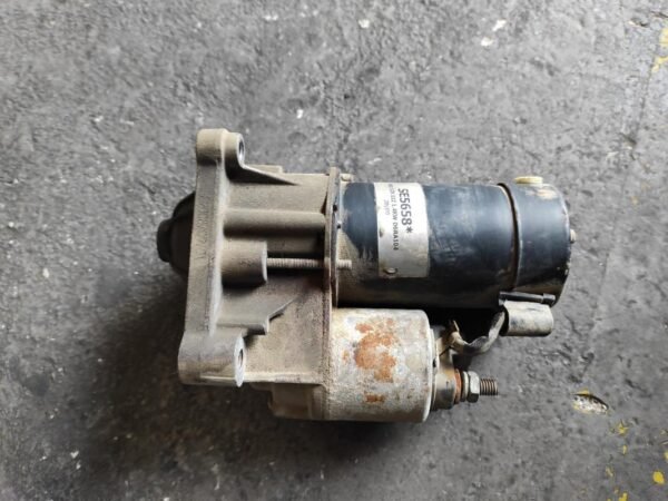 Motor de arranque Renault Clio II 1.9 D (B/C/SB0E) (64 cv)