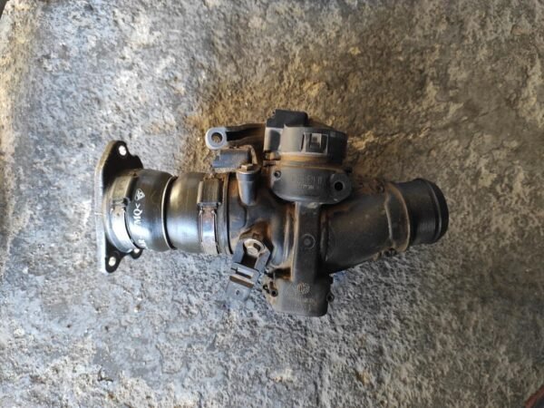 Caja de mariposa Peugeot 307 1.6 HDi (90)