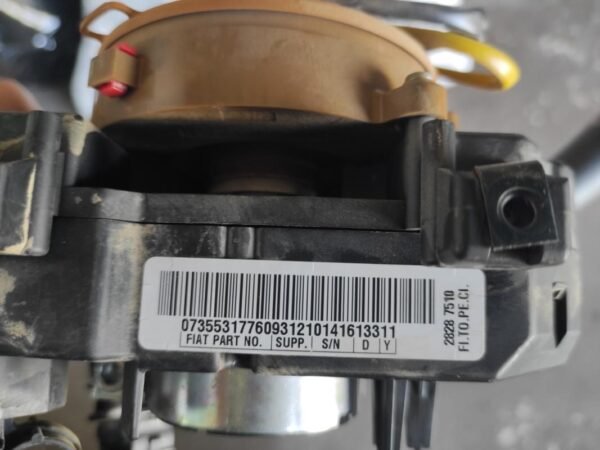 Anillo Airbag Peugeot Bipper (AA_) 1.4 HDi (68 cv) - Imagen 3