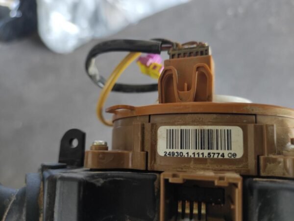 Anillo Airbag Peugeot Bipper (AA_) 1.4 HDi (68 cv) - Imagen 4