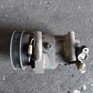 Compresor aire acondicionado Renault Clio II 1.5 dCi (65 cv)