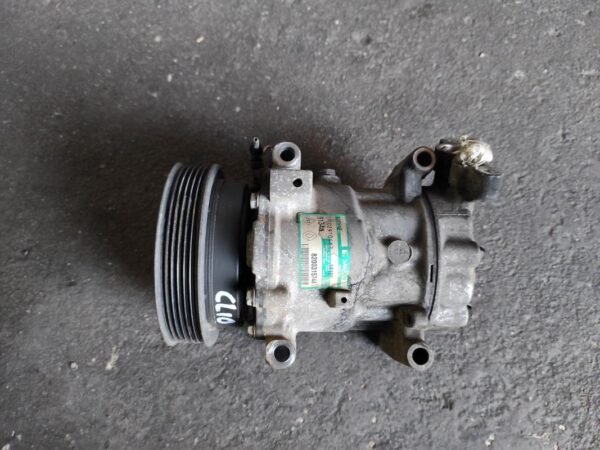 Compresor aire acondicionado Renault Clio II 1.5 dCi (65 cv) - Imagen 2