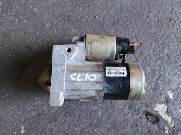 Motor de arranque Renault Clio II 1.5 dCi (65 cv)