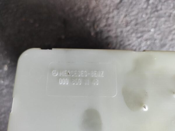 Centralita cierre Mercedes Benz 260 (W124) 260 E 4MATIC (166 cv) - Imagen 4