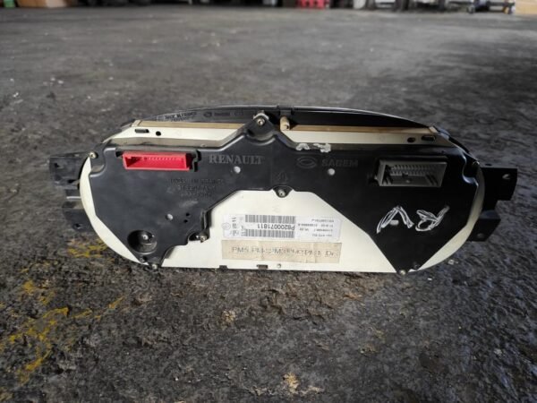 Cuadro de instrumentos Renault Clio II 1.9 D (B/C/SB0E) (64 cv) - Imagen 2