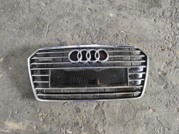 Rejilla delantera Audi A7 Sportback (4G Versión 2014) 3.0 BiTDI V6 clean diesel (320 cv) quattro Tiptronic