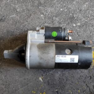 Motor de arranque Chrysler Grand Voyager IV 2.8 CRD TD (150 cv)