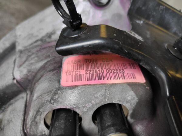 Caja cambios Ford Fiesta VII 1.6 TDCi (95cv) - Imagen 4