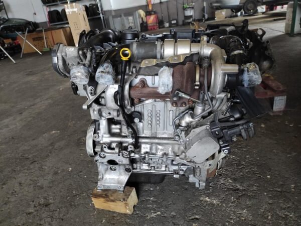 Motor Ford Fiesta VII 1.6 TDCi (95cv) - Imagen 2
