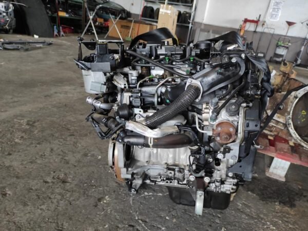 Motor Ford Fiesta VII 1.6 TDCi (95cv) - Imagen 3