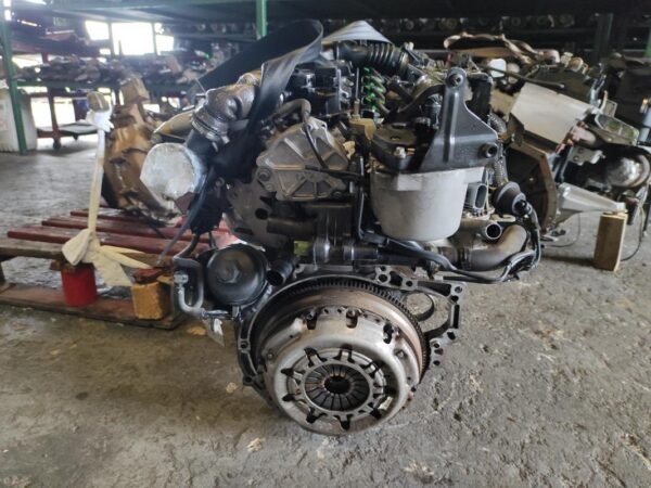 Motor Ford Fiesta VII 1.6 TDCi (95cv) - Imagen 4