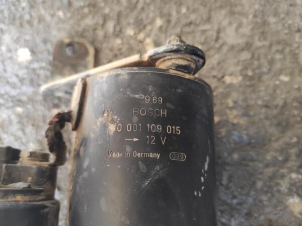 Motor de arranque Opel Frontera B 2.2 DTI (115 cv) 4x4 - Imagen 3