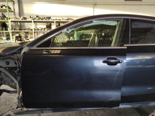 Puerta delantera izquierda Audi A7 Sportback (4G Versión 2014) 3.0 BiTDI V6 clean diesel (320 cv) quattro Tiptronic