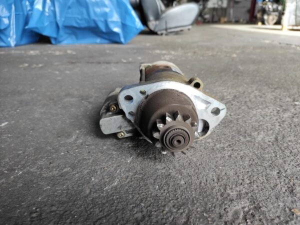 Motor de arranque Nissan X-Trail I (T30) 2.2 dCi (114 cv) 4x4 - Imagen 2