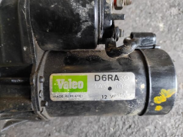 Motor de arranque Opel Astra F 1.4 Si (82 cv) - Imagen 3