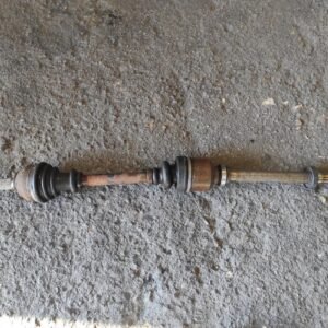 Transmisión delantera derecha Peugeot 306 (7B) 1.9 SLD (68 cv)