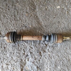 Transmisión delantera izquierda Peugeot 306 (7B) 1.9 SLD (68 cv)