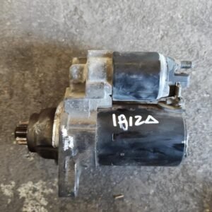Motor de arranque Seat Ibiza III 1.4 16V (75 cv)