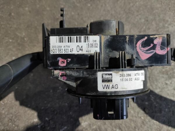 Anillo Airbag Seat Ibiza III 1.4 16V (75 cv) - Imagen 3